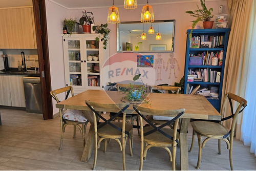 Arriendo Townhouse Con Vista Panorámica