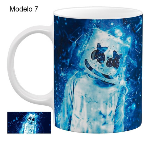 Taza Marshmello | Varios Modelos