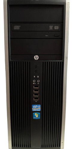 Equipo Elite 8200 Convertible Mini Tower I5 Vpro 2th Ram 8gb (Reacondicionado)