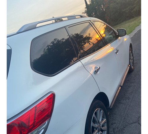 Nissan Pathfinder 3.5 Sense Mt