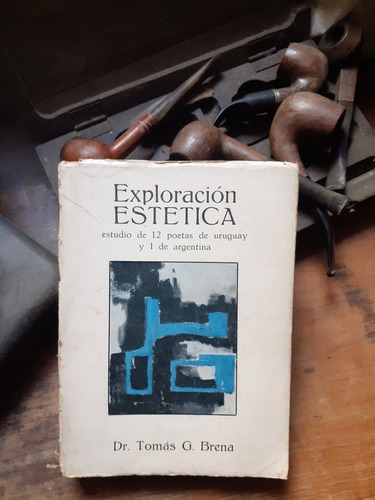 Exploración Estetica- 12 Poetas De Uruguay Y 1 Argentino