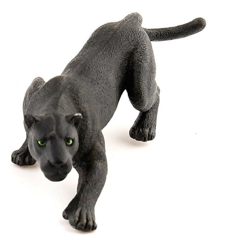 Visit The Papo Store Black Leopard Figure