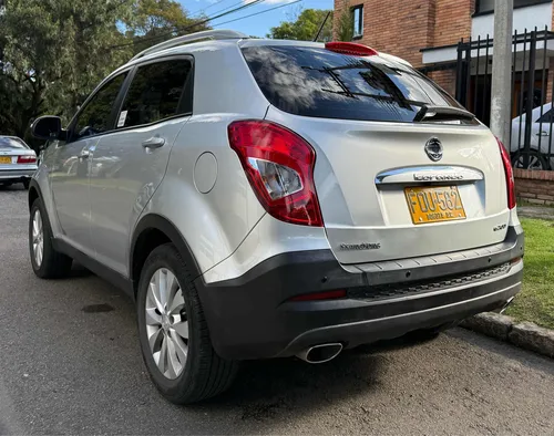 SsangYong Korando 2.0 C Fl Gasolina