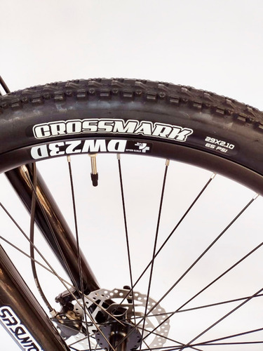 Bicicleta Mtb Zenith Calea Cmp Rodado 29