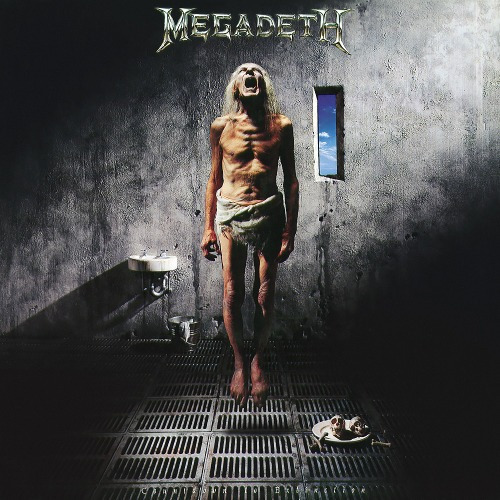 Megadeth. Countdown To Extinction. Cd Importado Uk 1992