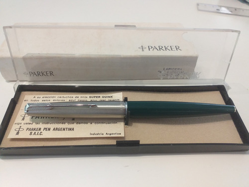 Lapicera Parker  45  Especial Ef