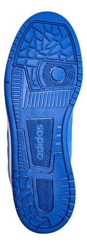 Tênis Casual Masc/femi Break Start Mid Forro Têxtil adidas