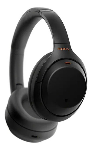 Imagem 2 de 5 de Fone Ouvido Bluetooth Wh-1000xm4 Sony Cancelamento Ruído