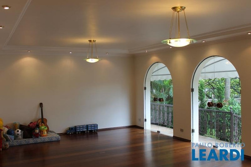Imagem 7 de 15 de Casa Assobradada - Morumbi - Sp - 256147