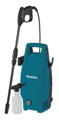 Lavadora De Alta Pressão Makita 1450 Psi 220v - Hw101 