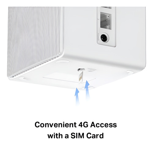 Router 4g Para Usar Con Chip Liberado Banda 28/66 Y Demas