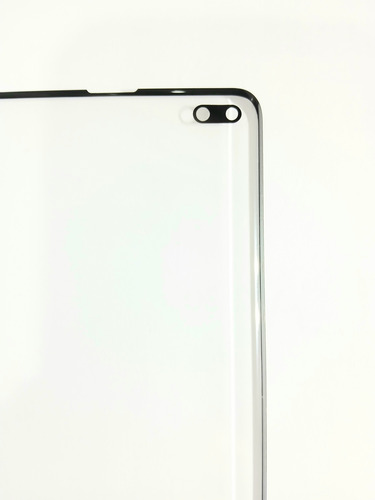 Cristal Táctil Lente Frontal Oca Para Samsung S10 Plus O+