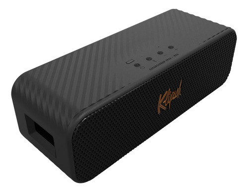 Klipsch Paquete City Series Bocinas Detroit + Austin Negro