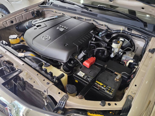 Toyota Fortuner 2017 4x4
