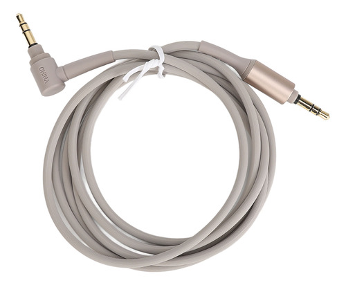 Cable De Auriculares De 3,5 Mm A 3,5 Mm De Repuesto Para Wh