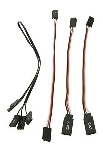 Juego De Cables De Conexion Walkera Para Qr X800 Rc Drone Qu