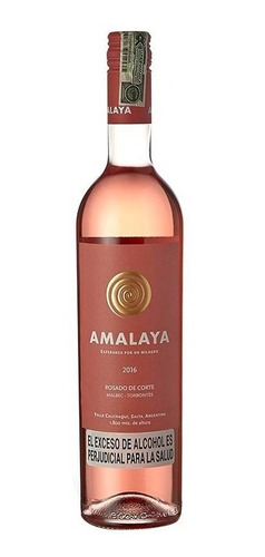 Vino Rosado Amalaya 750ml - mL a $128