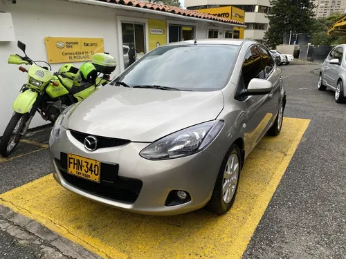 Mazda 2 1.5 15hm8 2010