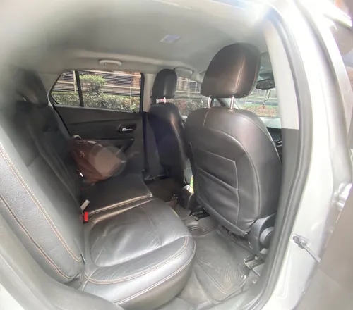 Chevrolet Tracker 1.8 Ls At