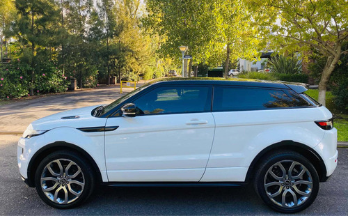 Land Rover Evoque 2.0 Coupe 240cv