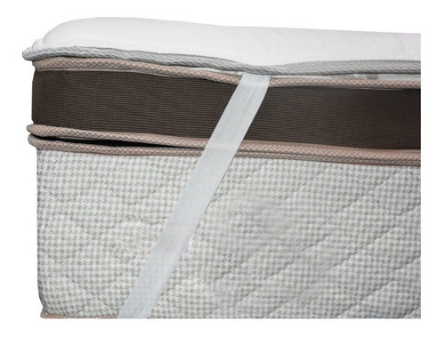 Imagen 3 de 7 de Pillow Viscolastico Con Memory Foam Sleep Box 160x200x05