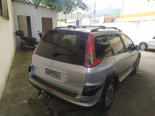 Peugeot 206 Sw Sw 1.6 16v Escapade