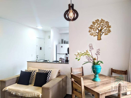 Imagem 3 de 26 de Apartamento Com 2 Dormitórios À Venda, 48 M² Por R$ 275.000,00 - Vila Palmares - Santo André/sp - Ap1122