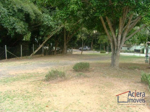 Imagem 27 de 30 de Terreno À Venda, 568 M² - São Fernando Residência - Barueri/sp - Te0530