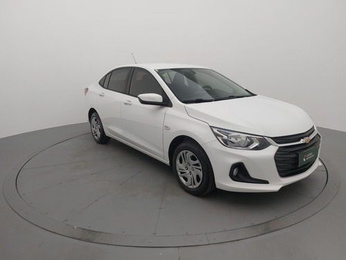 Chevrolet Onix 1.0 TURBO FLEX LT AUTOMÁTICO