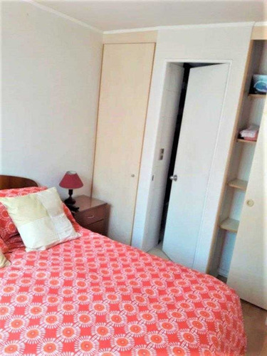 Arriendo Año Corrido Amoblado 2d-2b, En Piso 14°-7