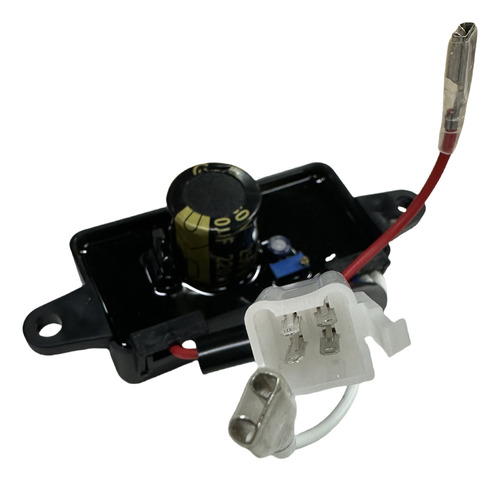 3 Uds, Avr Regulador De Voltaje Generador 2-3kw 220uf 250v