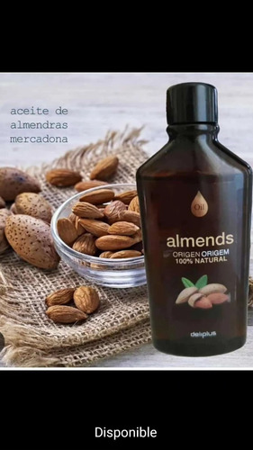 Aceites De Almendras