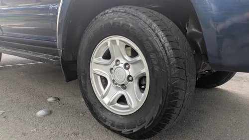 Toyota Prado Vxm 2005 8 Pasajeros
