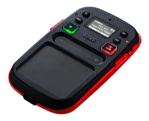 Módulo Korg Mini Kaoss Pad 2 Mini-kp2 P/ Dj