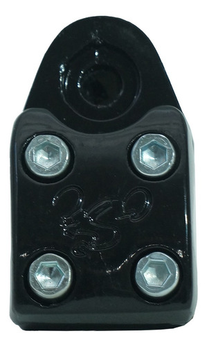 Imagem 6 de 7 de Kit - Avanço Mesa Suporte De Guidão 21,1 - Bike C/ Expander