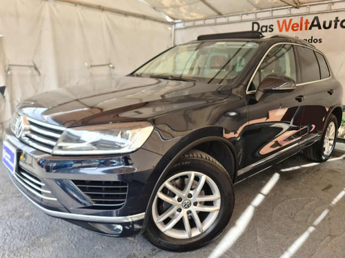 Volkswagen Touareg 3.6 V6 Fsi At