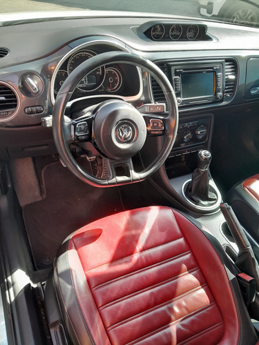 Volkswagen Beetle 2.0 Turbo R Mt