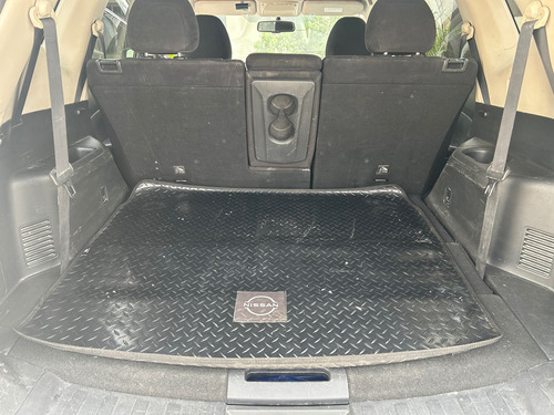 Nissan X-Trail 2.5 Advance 3 Row Cvt