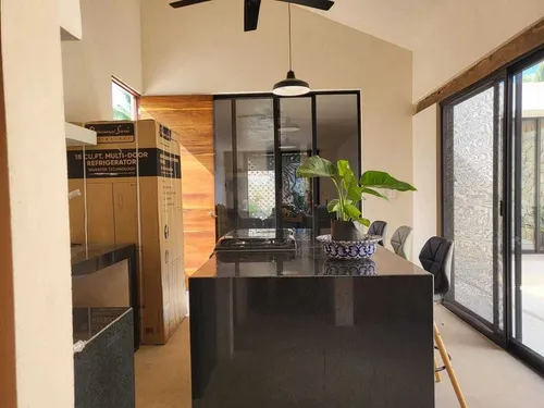 Casa Óox Equipada Y Amueblada, En Venta En Chicxulub Puerto