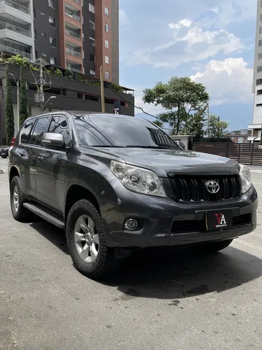 Toyota Prado 3.0 Tx