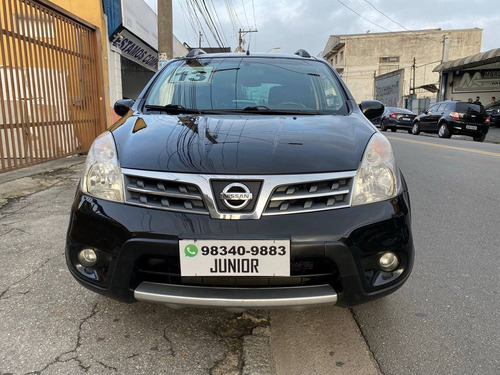 Imagem 2 de 12 de Nissan Livina 1.8 Sl X-gear 16v Flex 4p Automático
