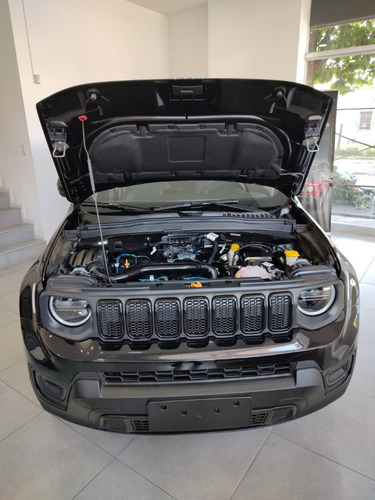 Imagen 6 de 25 de Jeep Renegade Sport 1.8