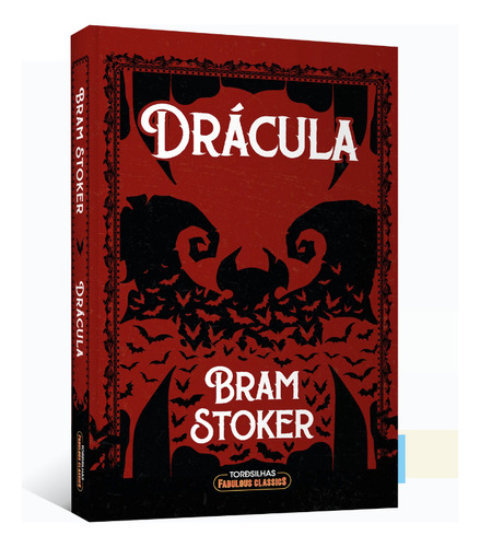 Livro Drácula De Bram Stoker 1ª Edição 2024 Editora Alta Books