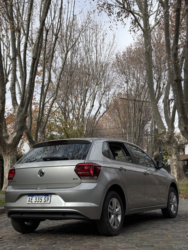 Volkswagen Polo 1.6 Msi Trendline