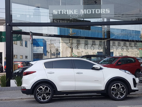 Kia Sportage 2.0 Ex 4x2 16v Flex 4p Automático