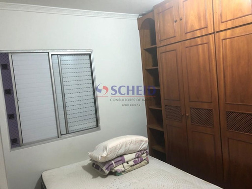 Imagem 14 de 15 de Apartamento De Dois Dormitórios Em Vila Mascote - Mc7598