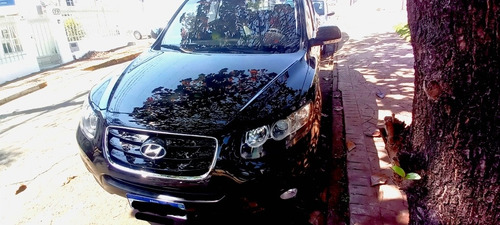 Imagem 5 de 15 de Hyundai Santa Fe 2011 3.5 5l 4wd Aut. 5p
