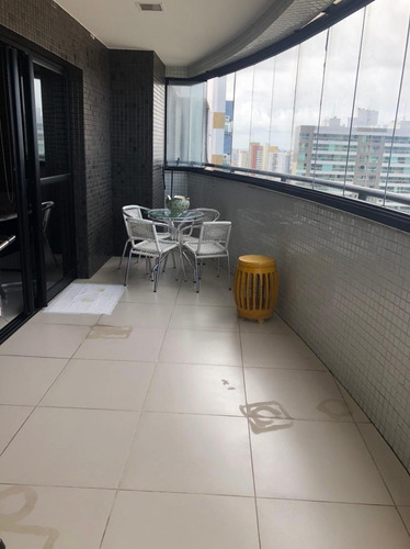 Imagem 1 de 15 de Apartamento Em Jardins - Aracaju - 9380