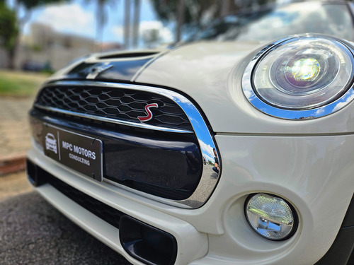 Mini Cooper 2.0 S Aut. 2p