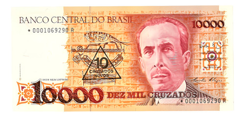 Cedula - C. 203a Asterisco ( F E ) Frete Gratís
